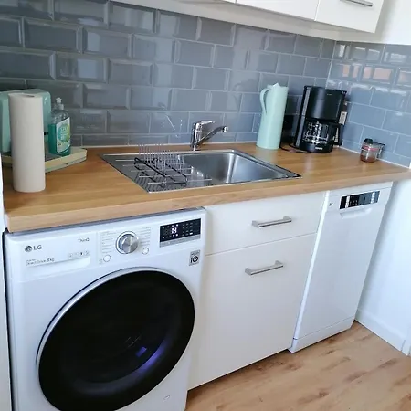 Διαμέρισμα Lechtingen Am Piesberg Bei Osnabrueck
