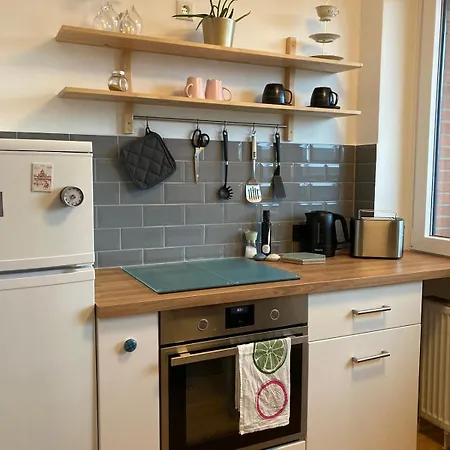 Διαμέρισμα Lechtingen Am Piesberg Bei Osnabrueck Wallenhorst